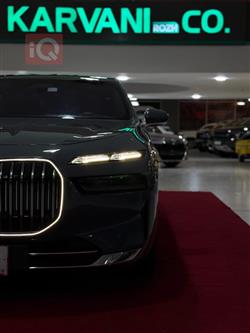 بي ام دبليو الفئة 7